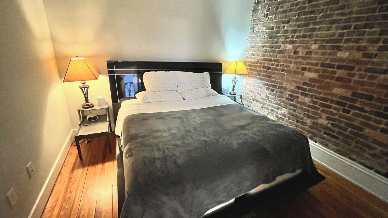 Photo of Bedroom in Jackson Ward