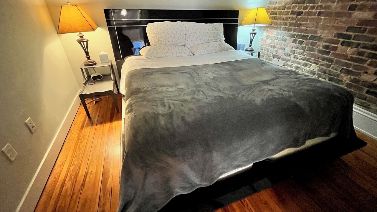 Photo of Bedroom in Jackson Ward