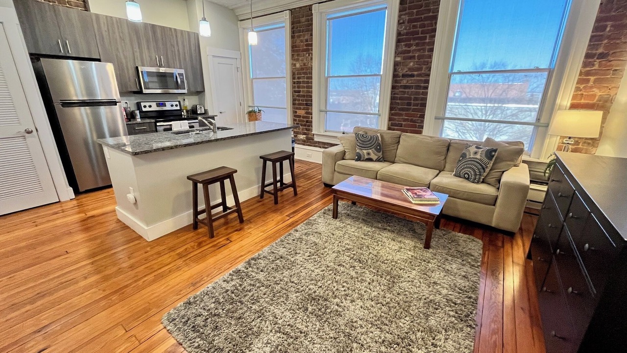 Photo of Livingroom in Jackson Ward