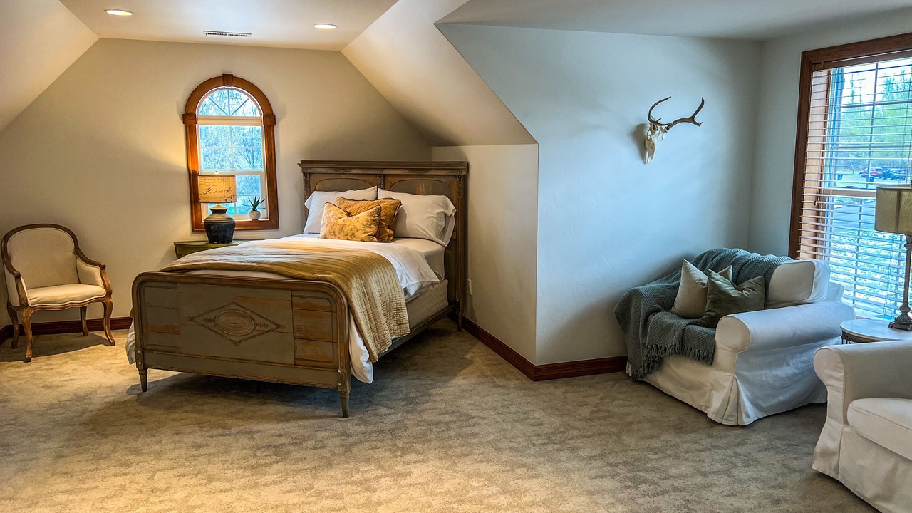 Photo of Bedroom in Four Corners