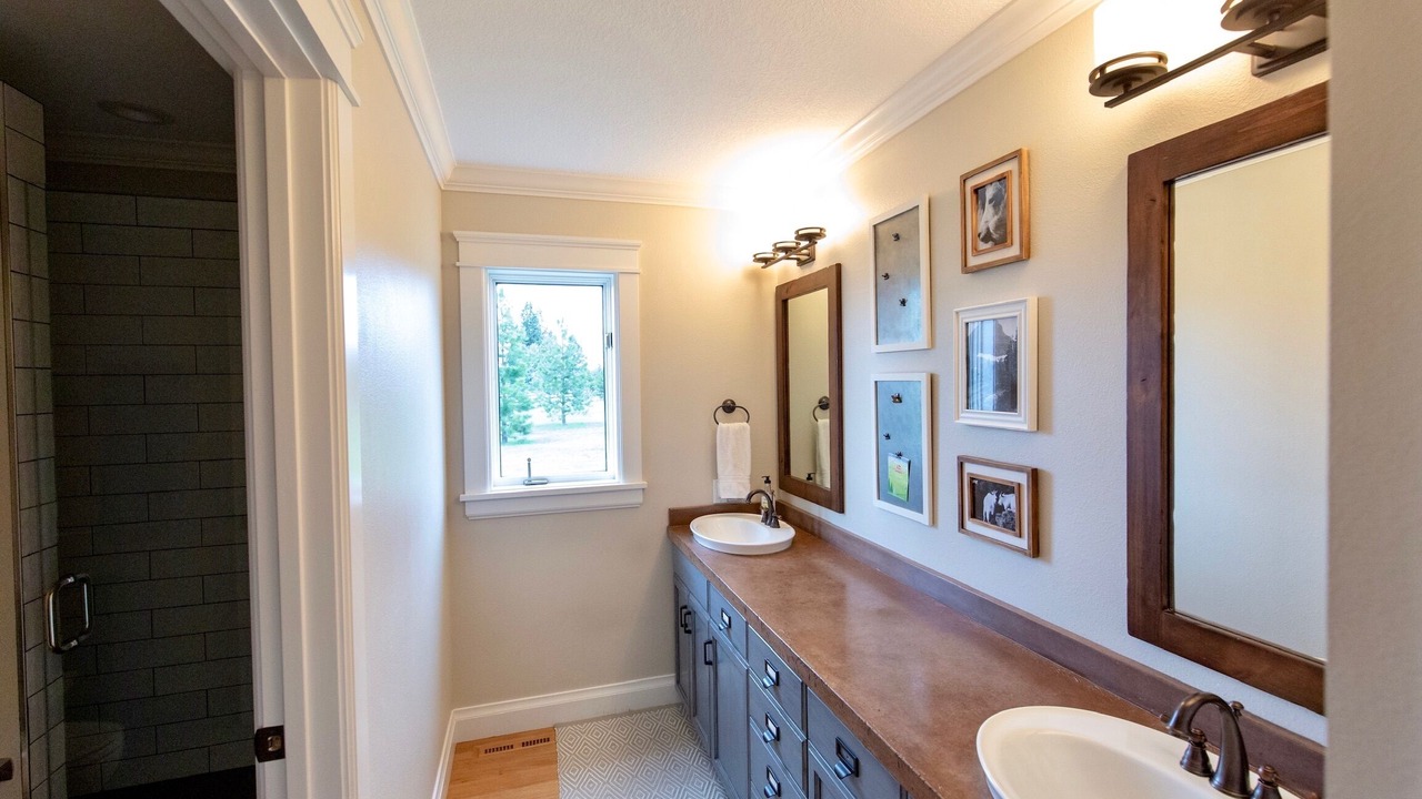Photo of Bathroom in Kalispell