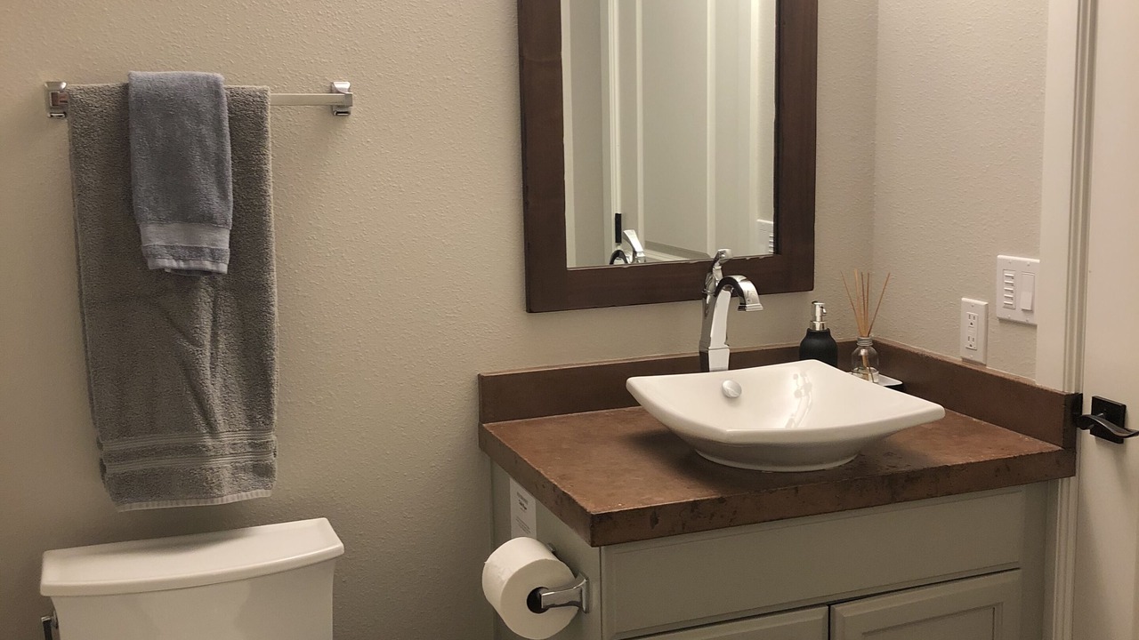 Photo of Bathroom in Kalispell