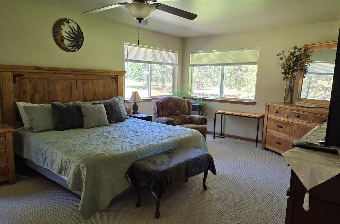 Photo of Bedroom in Columbia Falls
