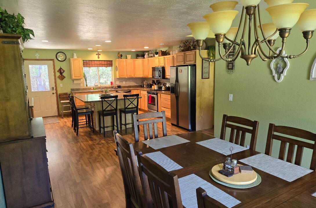 Photo of Bedroom in Columbia Falls