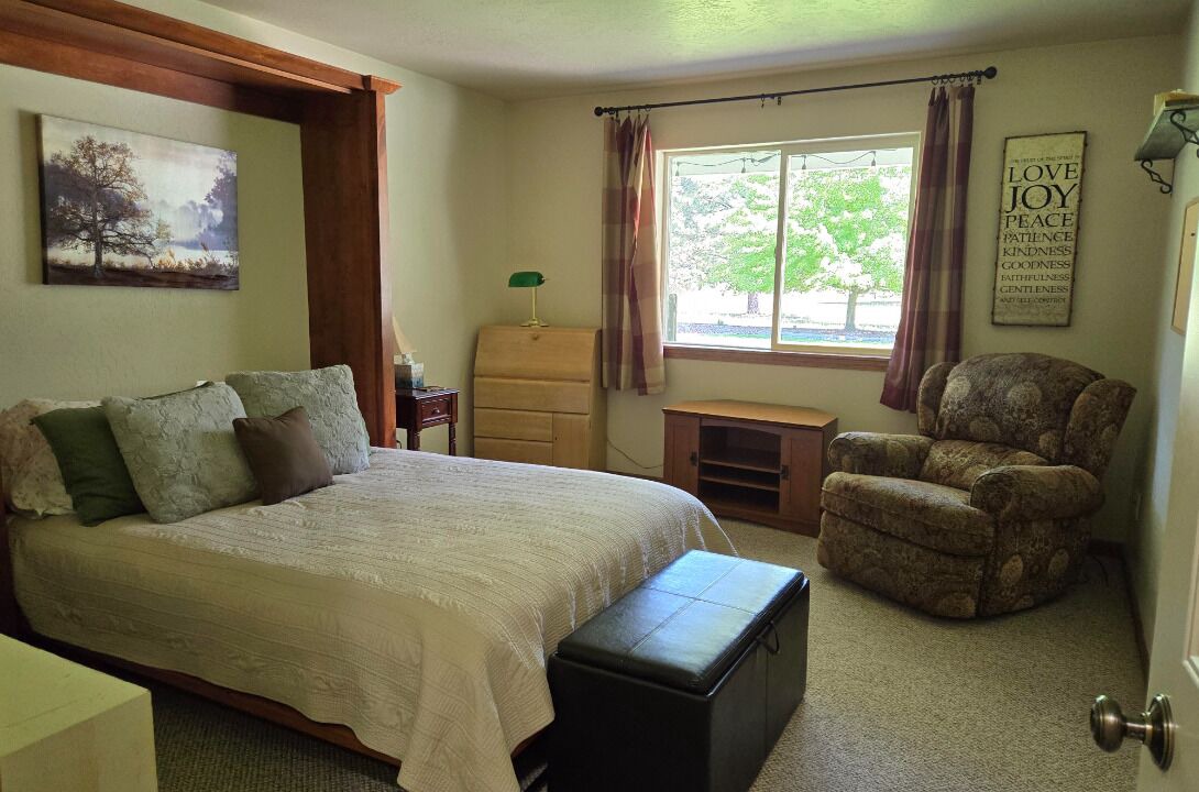 Photo of Bedroom in Columbia Falls