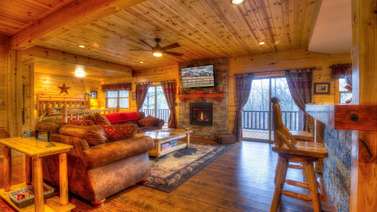 Photo of Bedroom in Sevierville