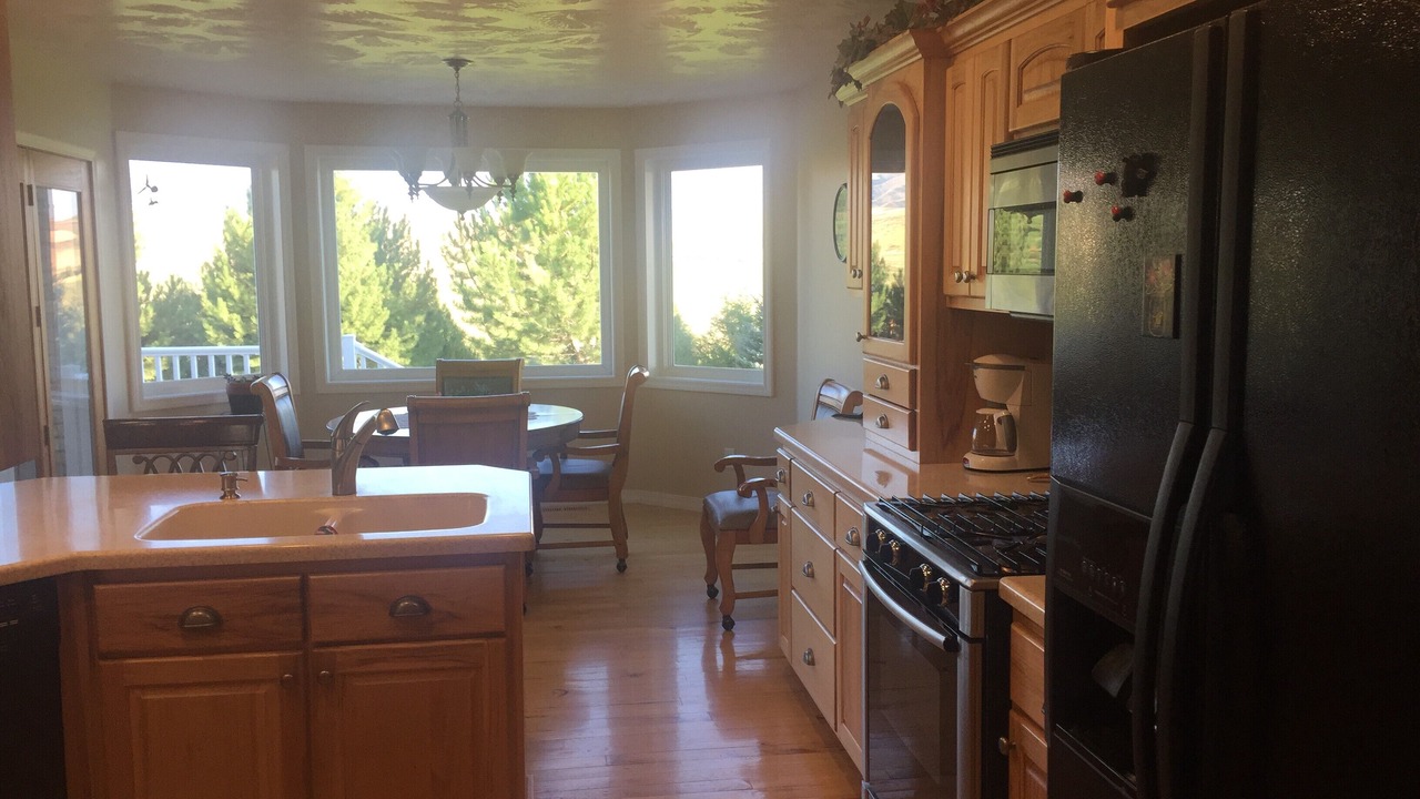 Photo of Kitchen in Power County