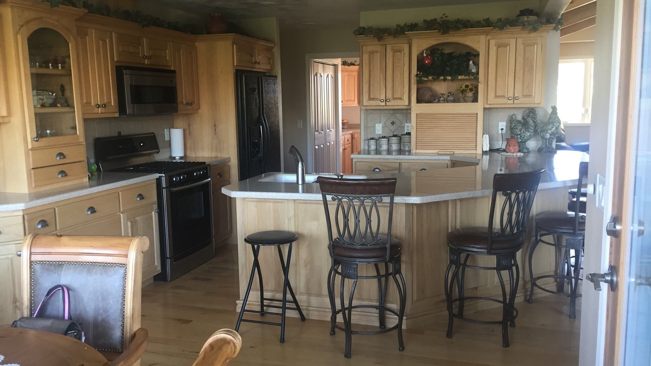 Photo of Kitchen in Power County