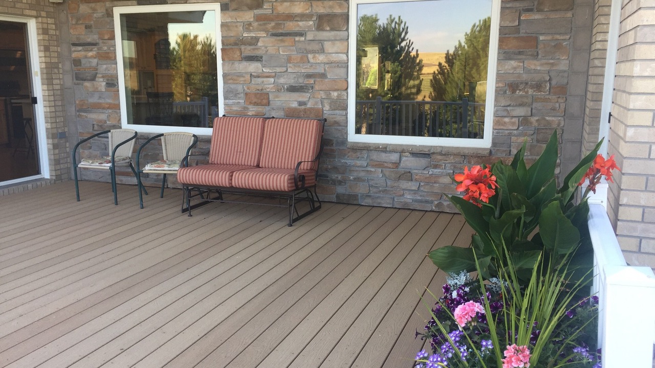 Photo of Patio Balcony in Power County