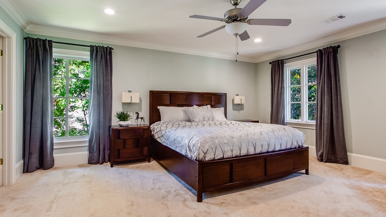 Photo of Bedroom in Buckhead