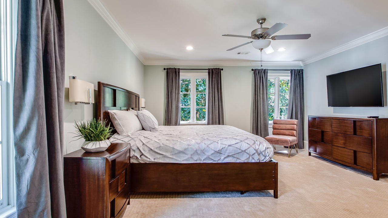 Photo of Bedroom in Buckhead