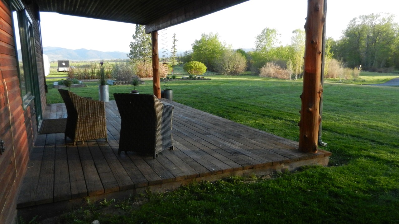 Photo of Patio Balcony in Bozeman