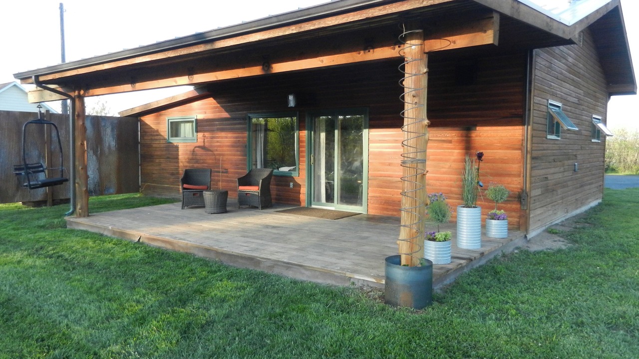 Photo of Patio Balcony in Bozeman