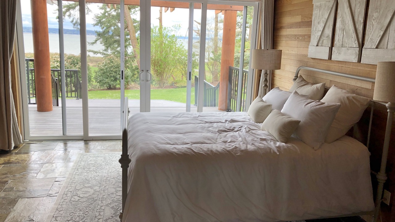 Photo of Bedroom in Camano Island