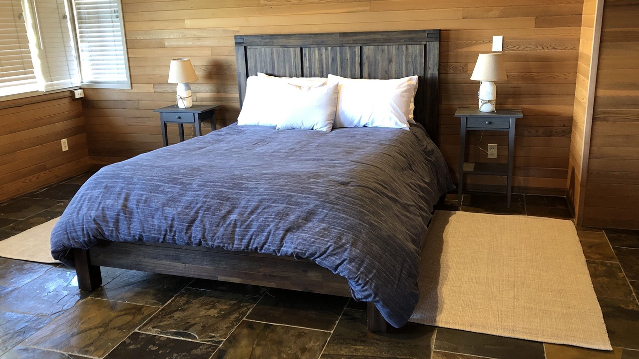 Photo of Bedroom in Camano Island