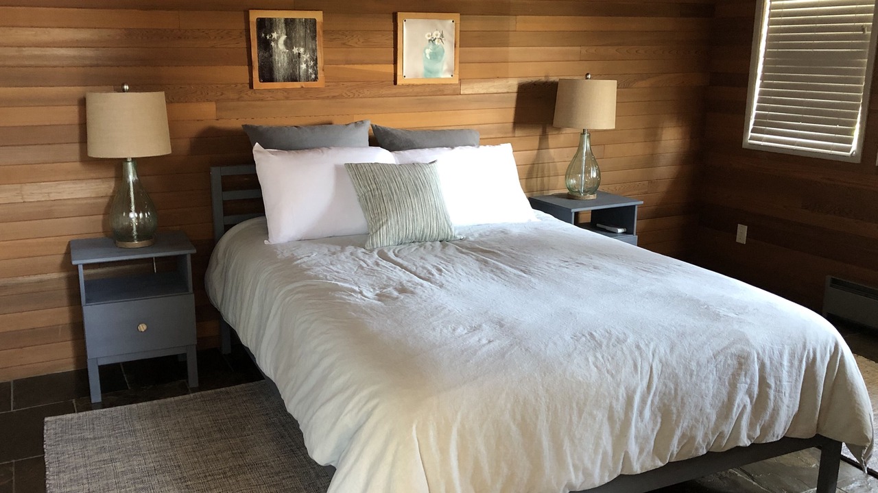 Photo of Bedroom in Camano Island