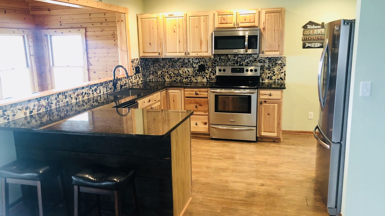 Photo of Kitchen in Deerfield