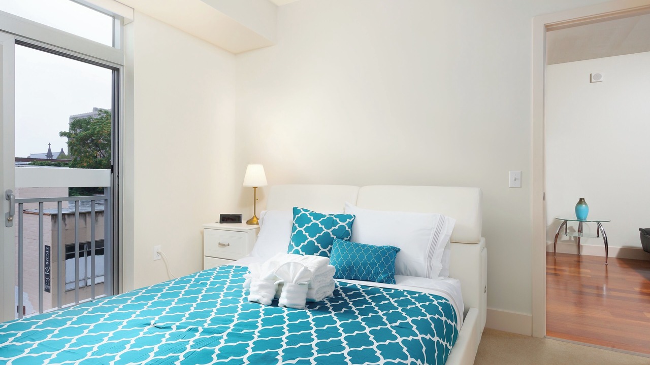 Photo of Bedroom in Center City West