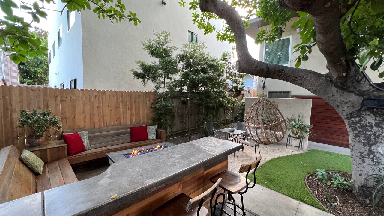 Photo of Patio Balcony in Golden Hill