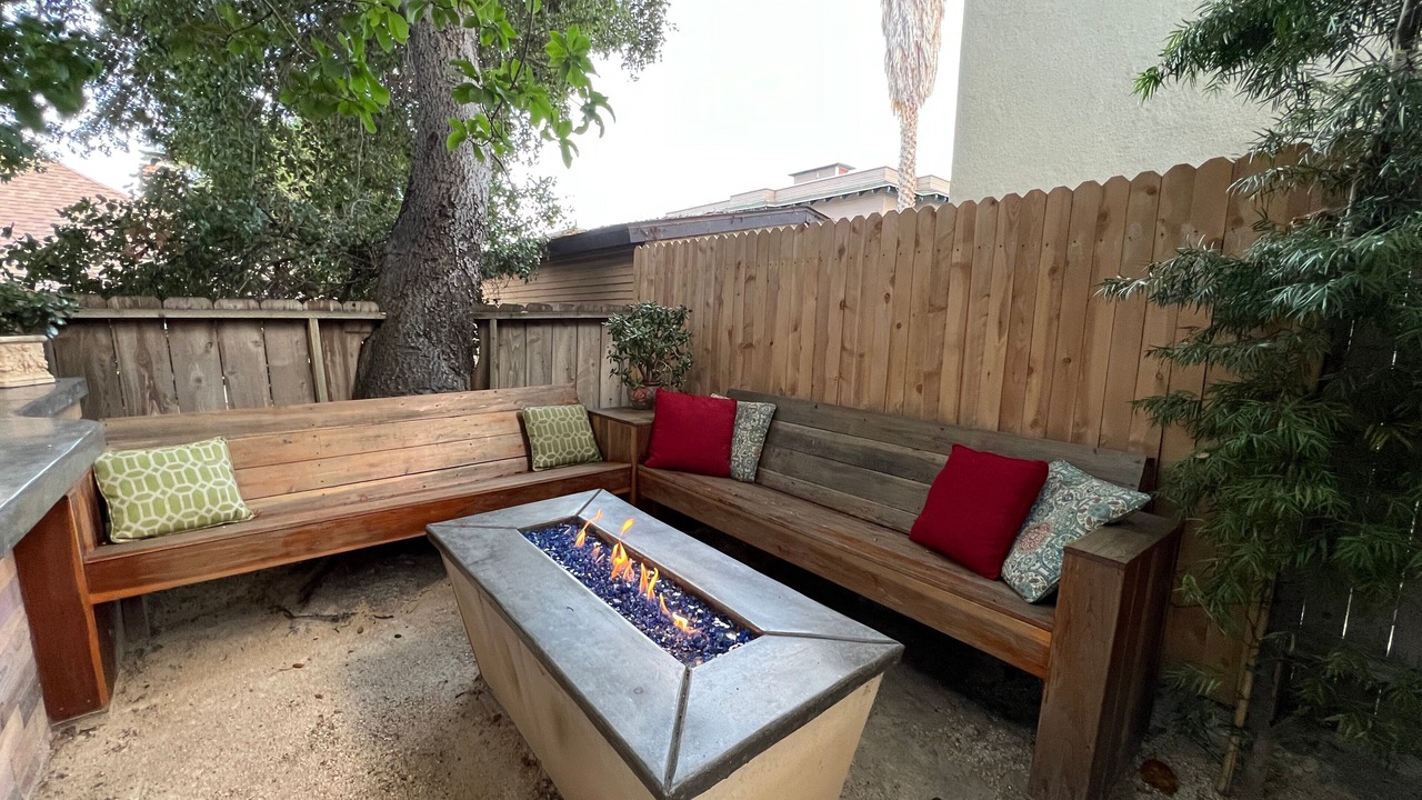 Photo of Patio Balcony in Golden Hill