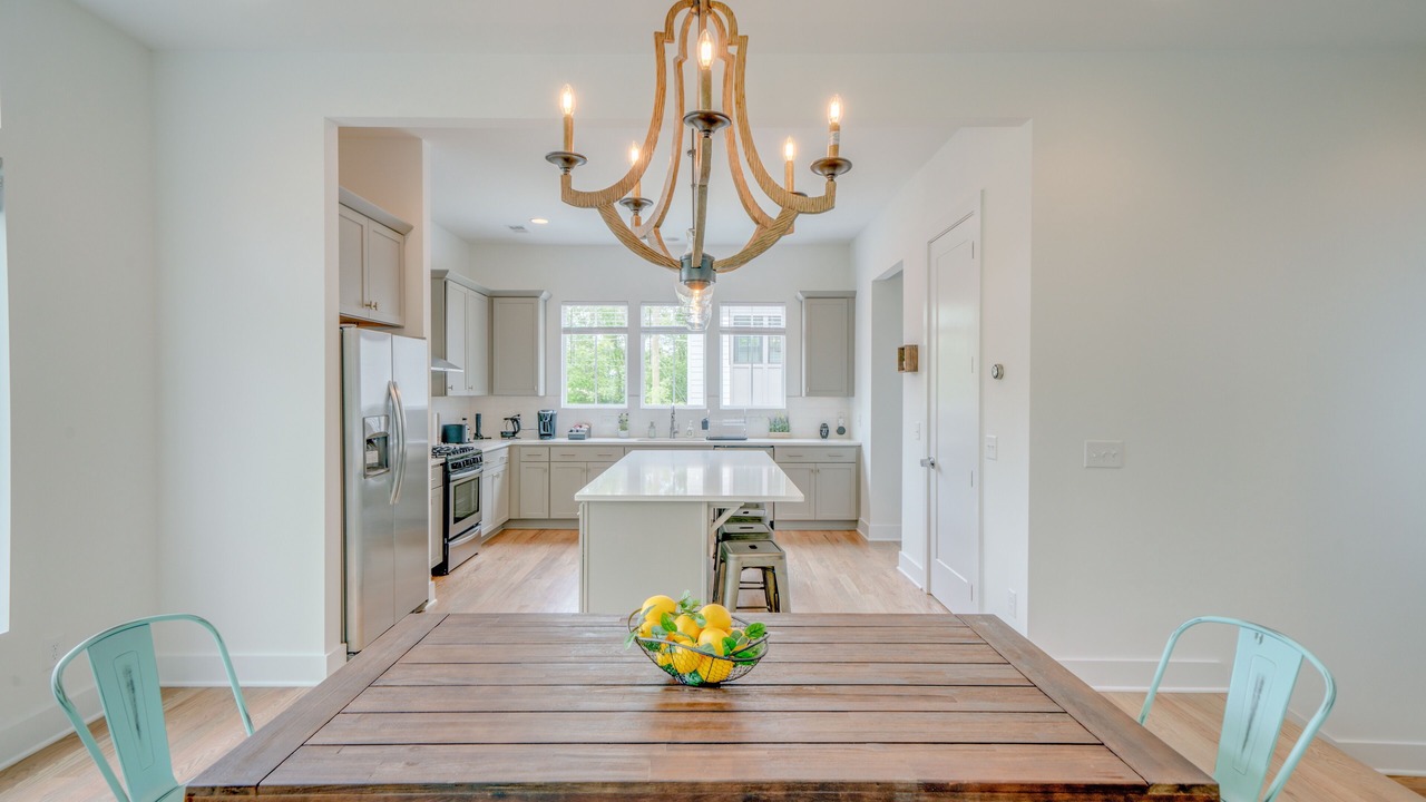 Photo of Kitchen in Talbot's Corner