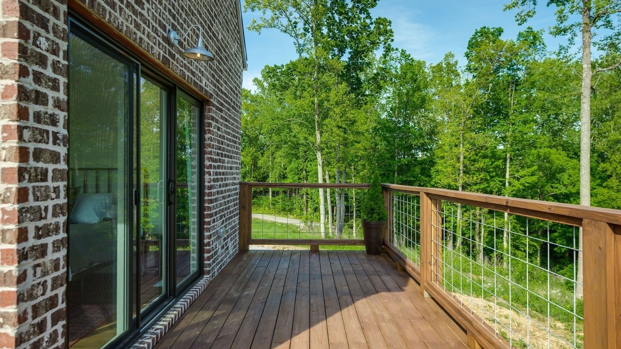 Photo of Patio Balcony in Cookeville