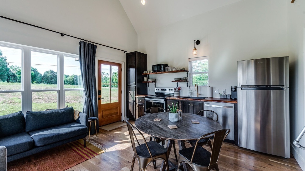 Photo of Kitchen in Cookeville