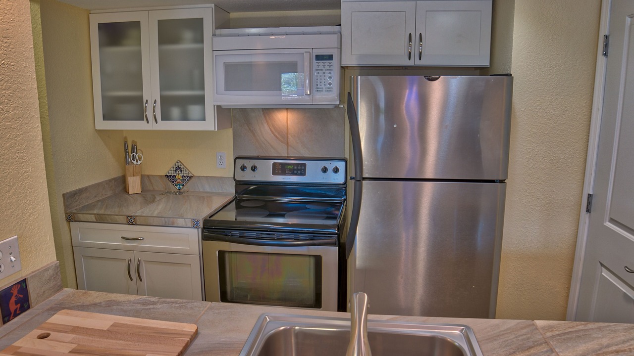 Photo of Kitchen in Historic District