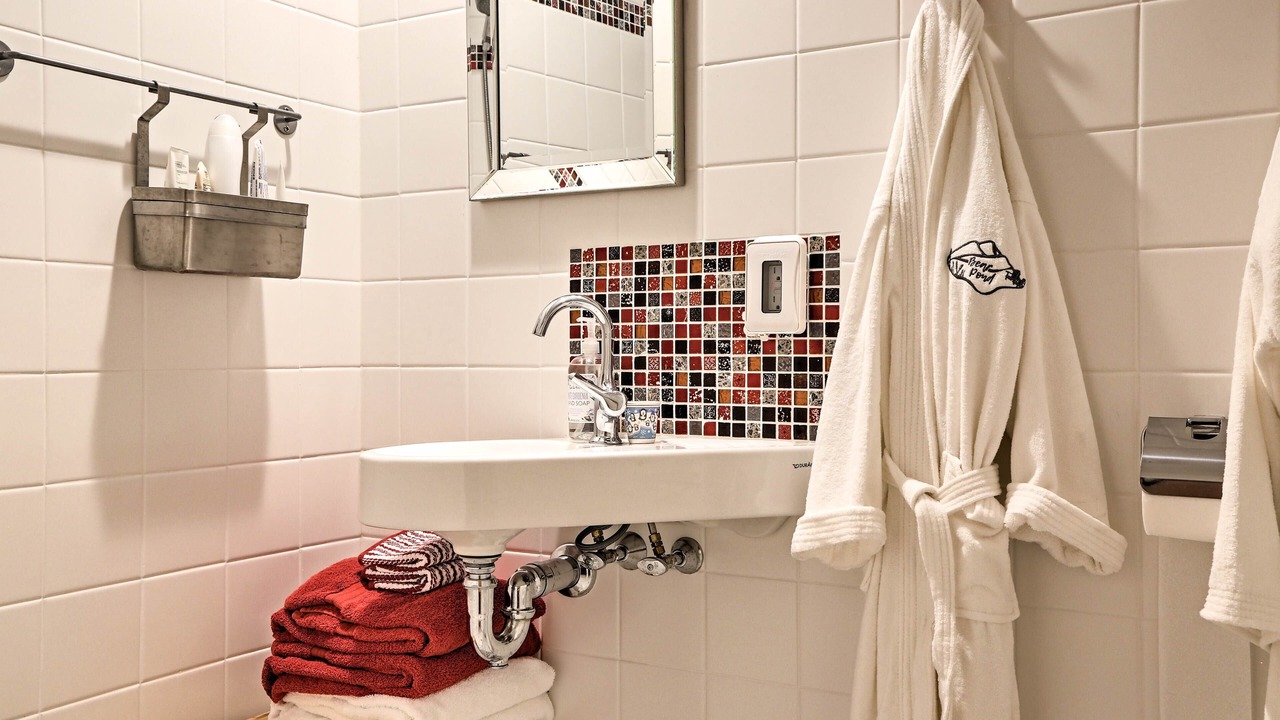 Photo of Bathroom in Becket