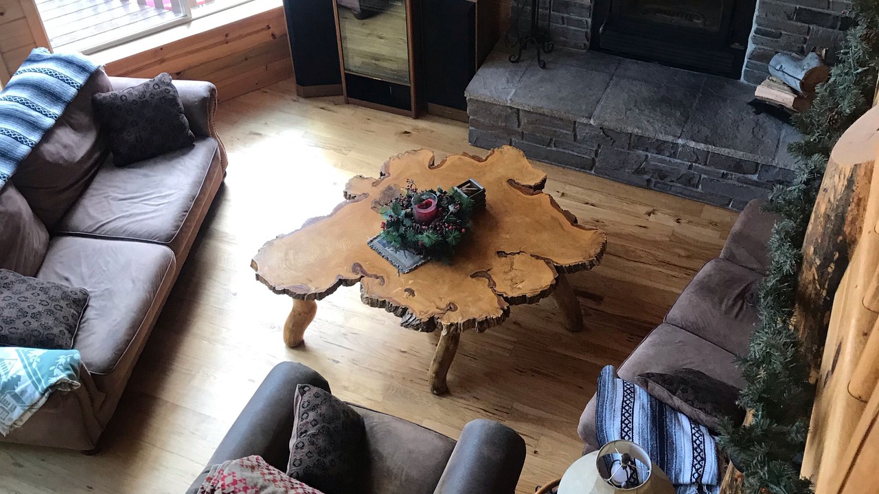Photo of Livingroom in Duck Creek Village