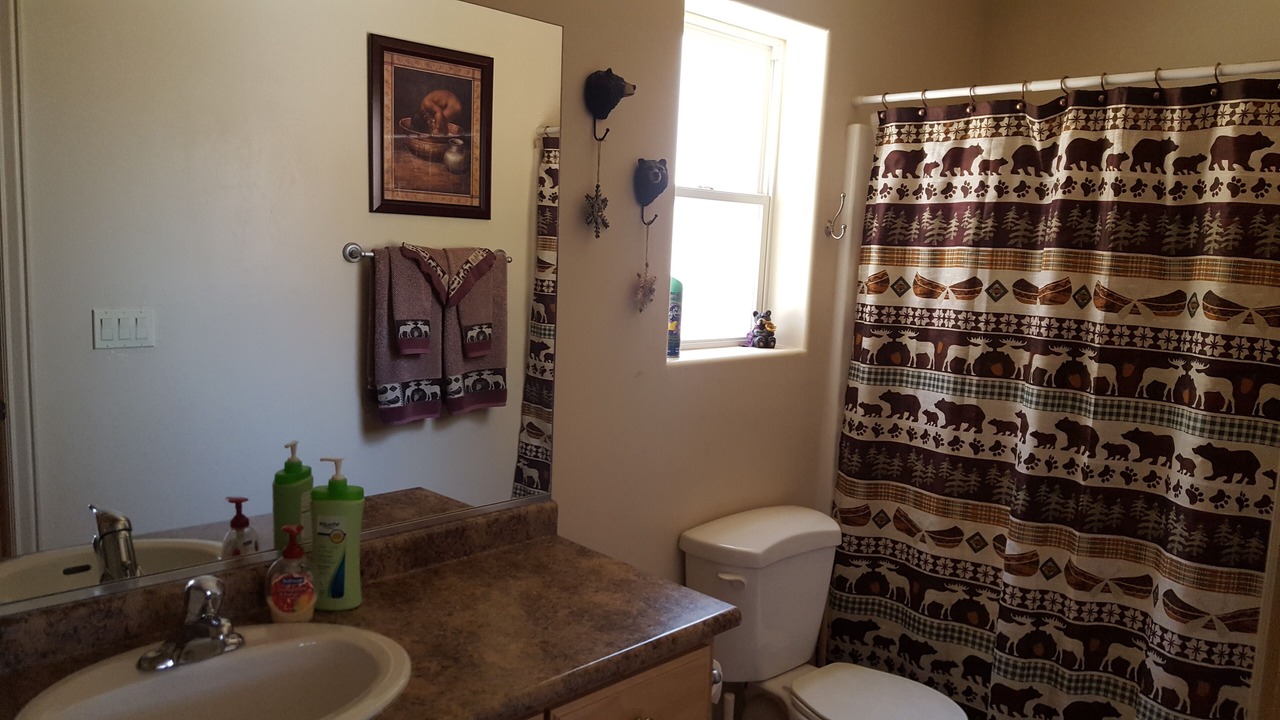 Photo of Bathroom in Duck Creek Village