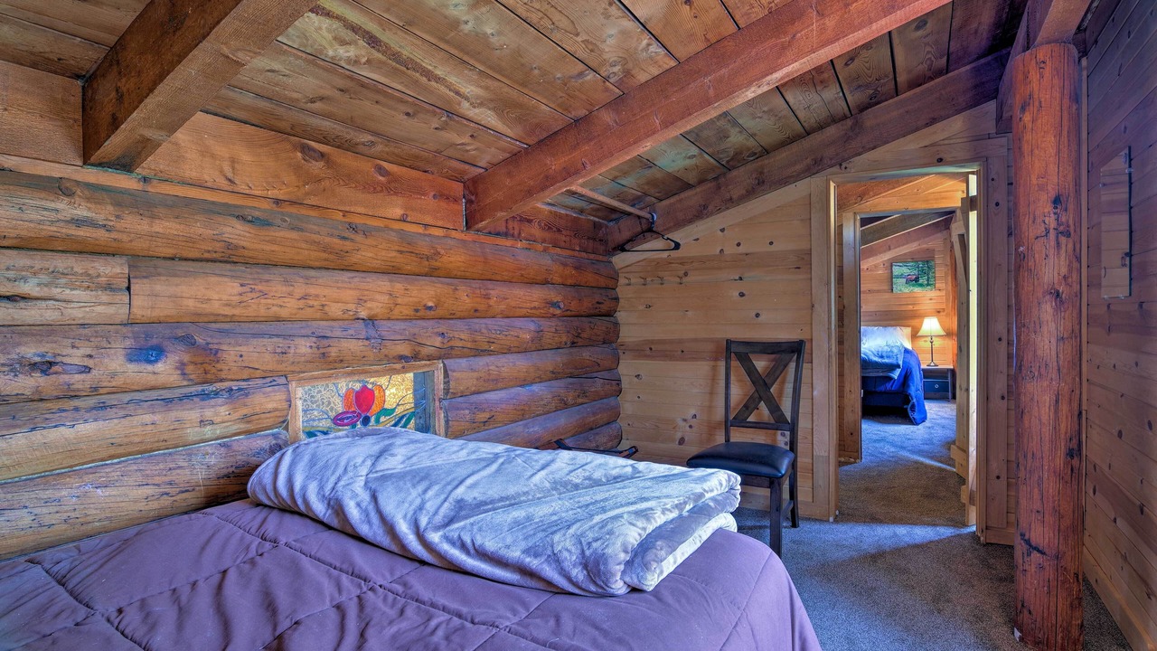 Photo of Bedroom in New Meadows