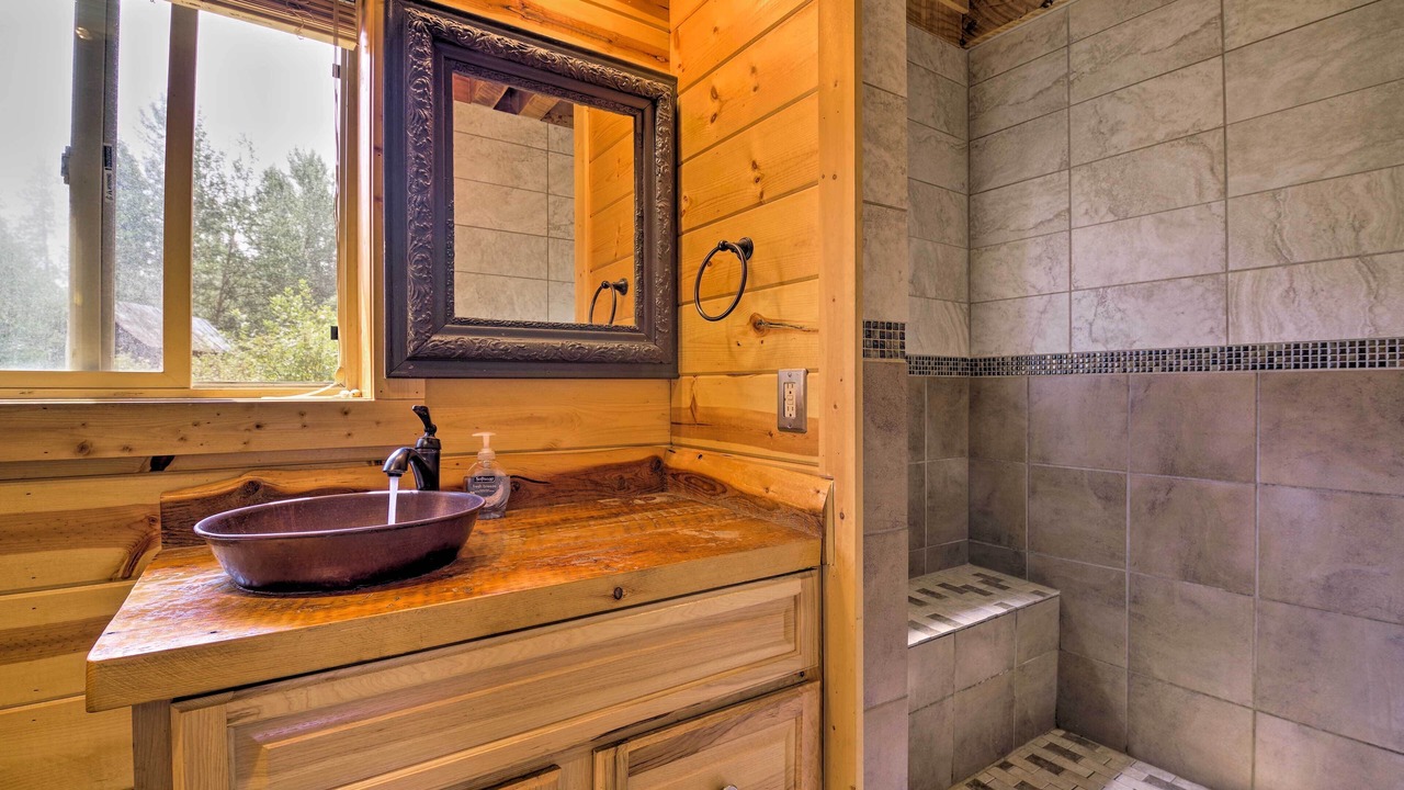 Photo of Bathroom in New Meadows