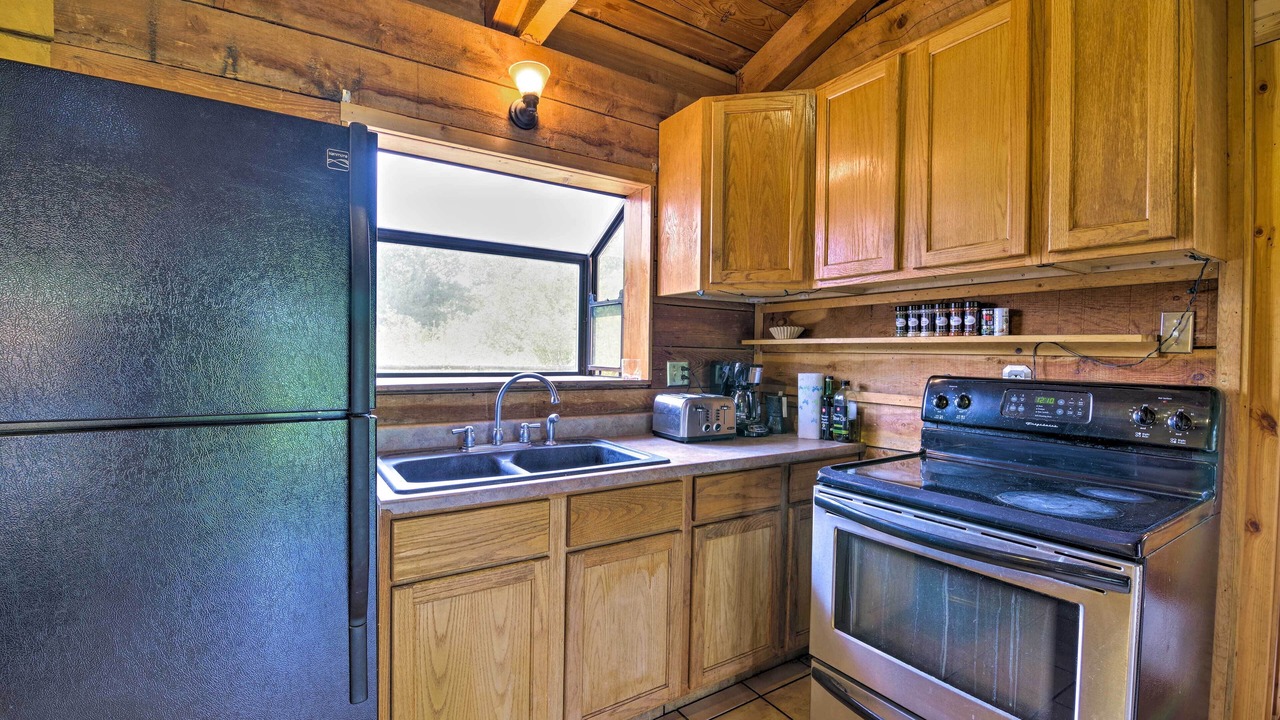 Photo of Kitchen in New Meadows
