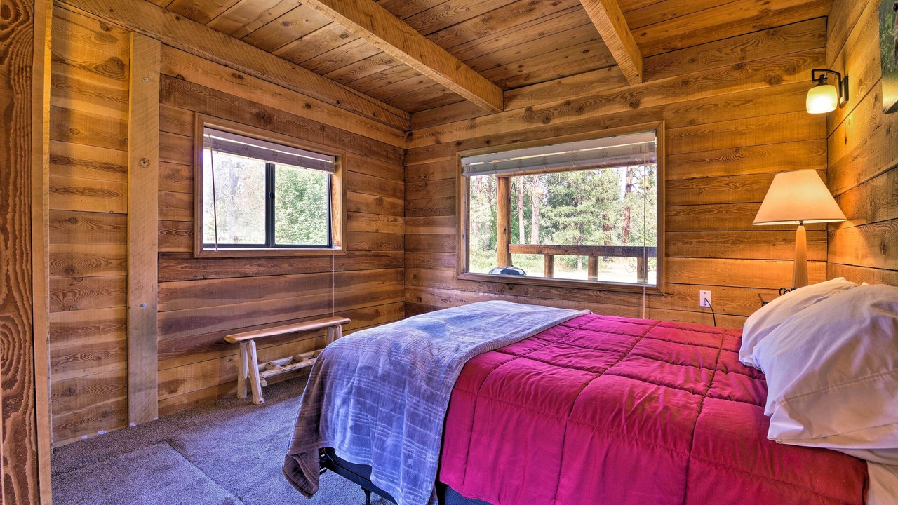 Photo of Bedroom in New Meadows
