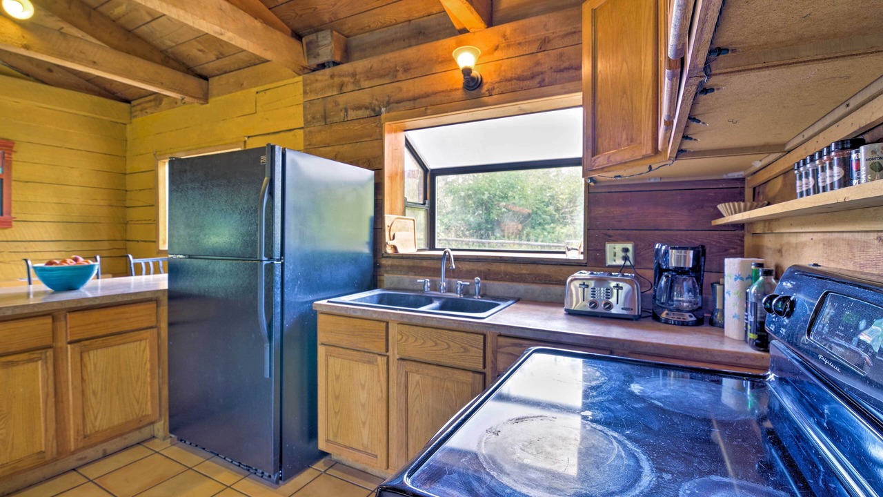 Photo of Kitchen in New Meadows