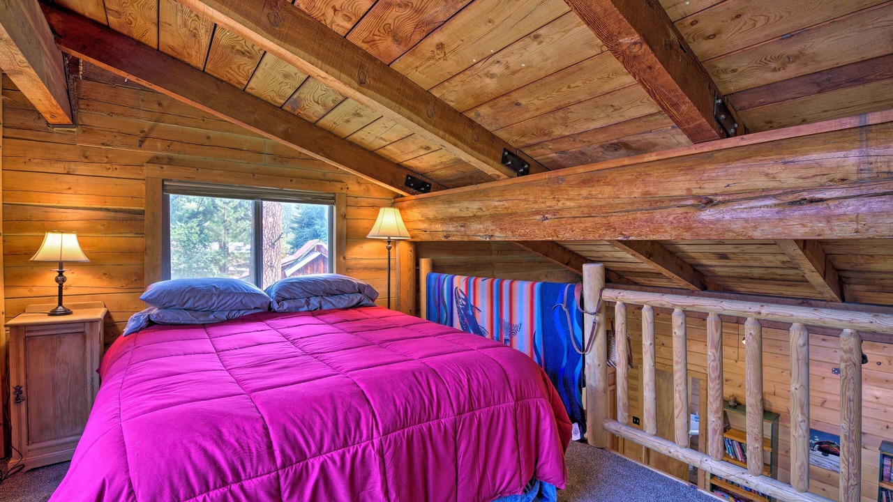 Photo of Bedroom in New Meadows