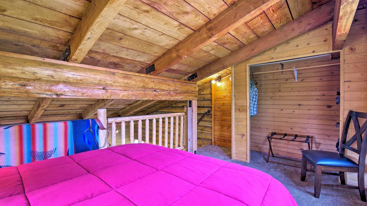 Photo of Bedroom in New Meadows