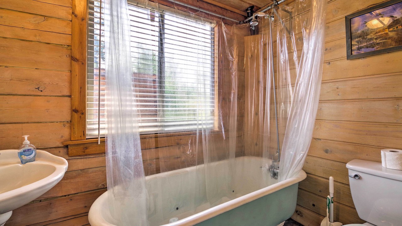 Photo of Bathroom in New Meadows