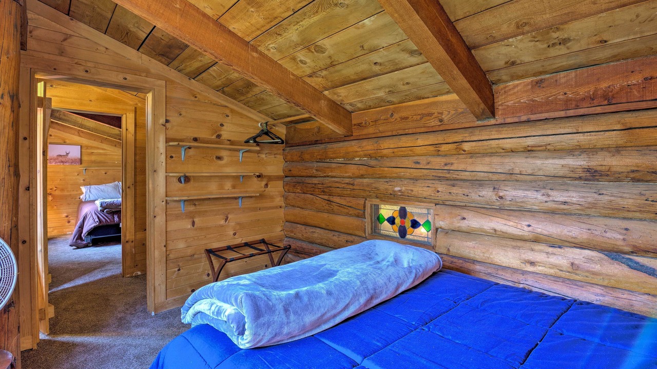 Photo of Bedroom in New Meadows