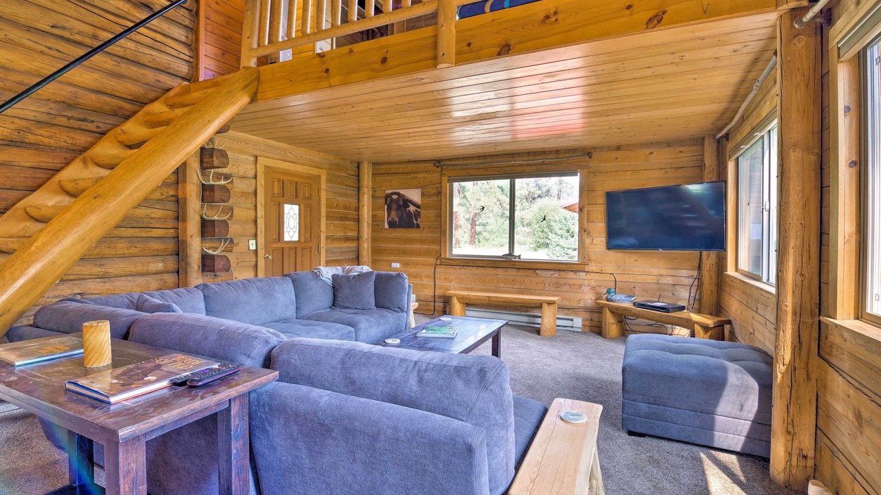 Photo of Livingroom in New Meadows