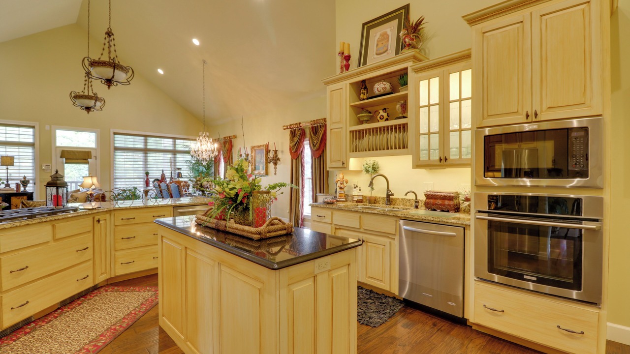 Photo of Kitchen in Mountain Home