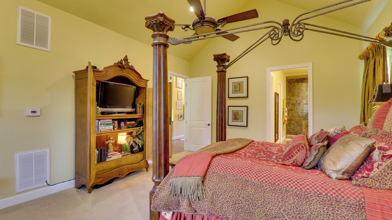 Photo of Bedroom in Mountain Home