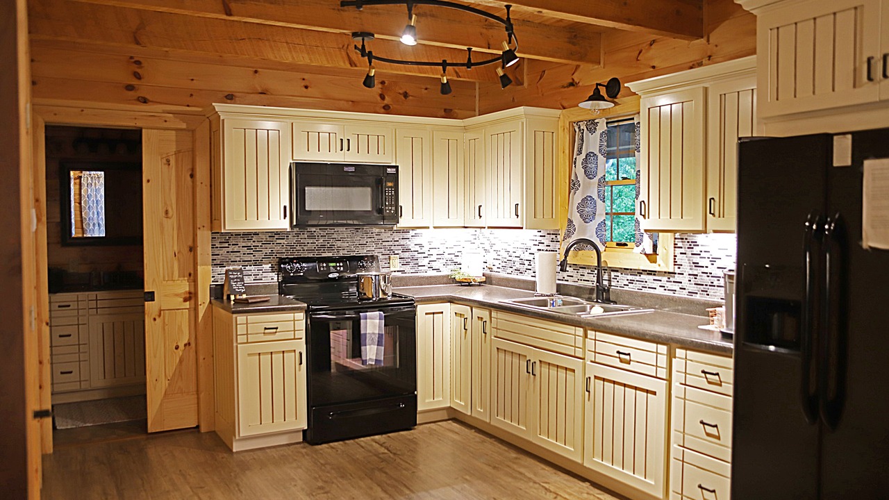 Photo of Kitchen in Carbon Hill