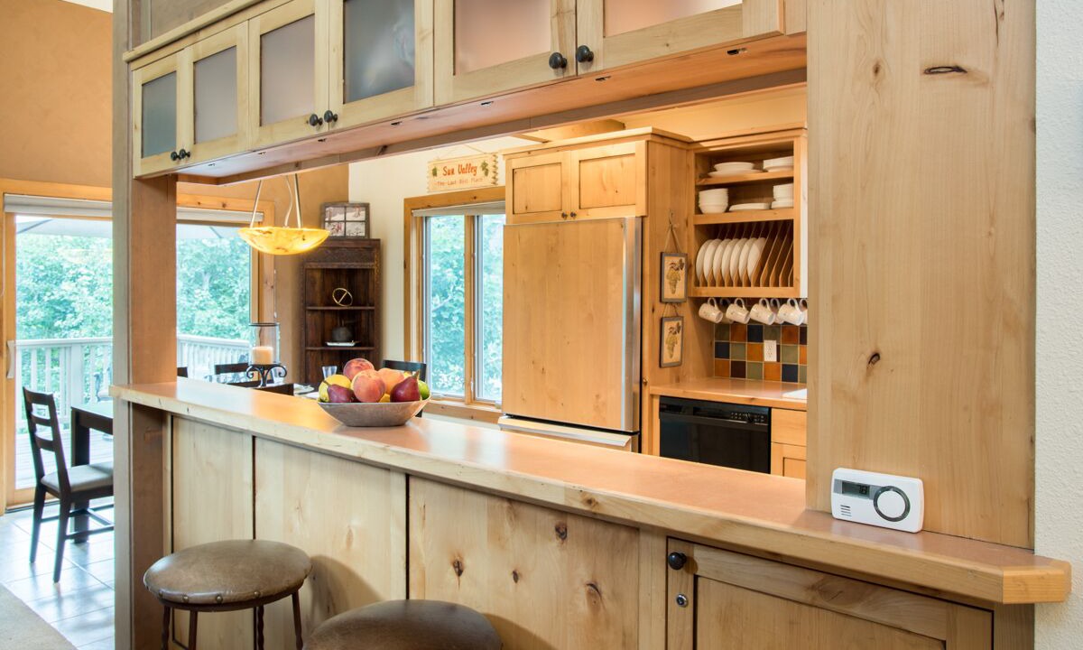 Photo of Kitchen in Warm Springs