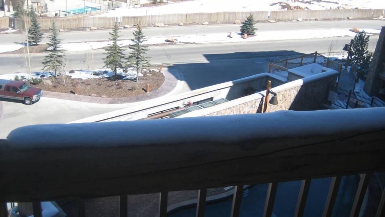 Photo of Patio Balcony in Park City