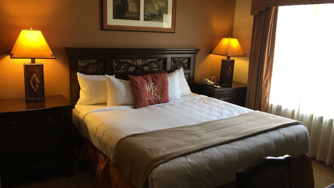 Photo of Bedroom in Park City