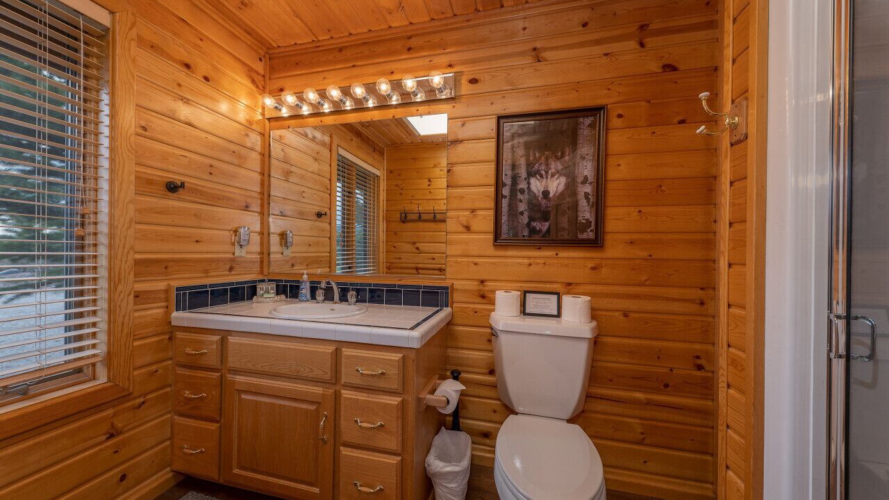 Photo of Bathroom in Victor