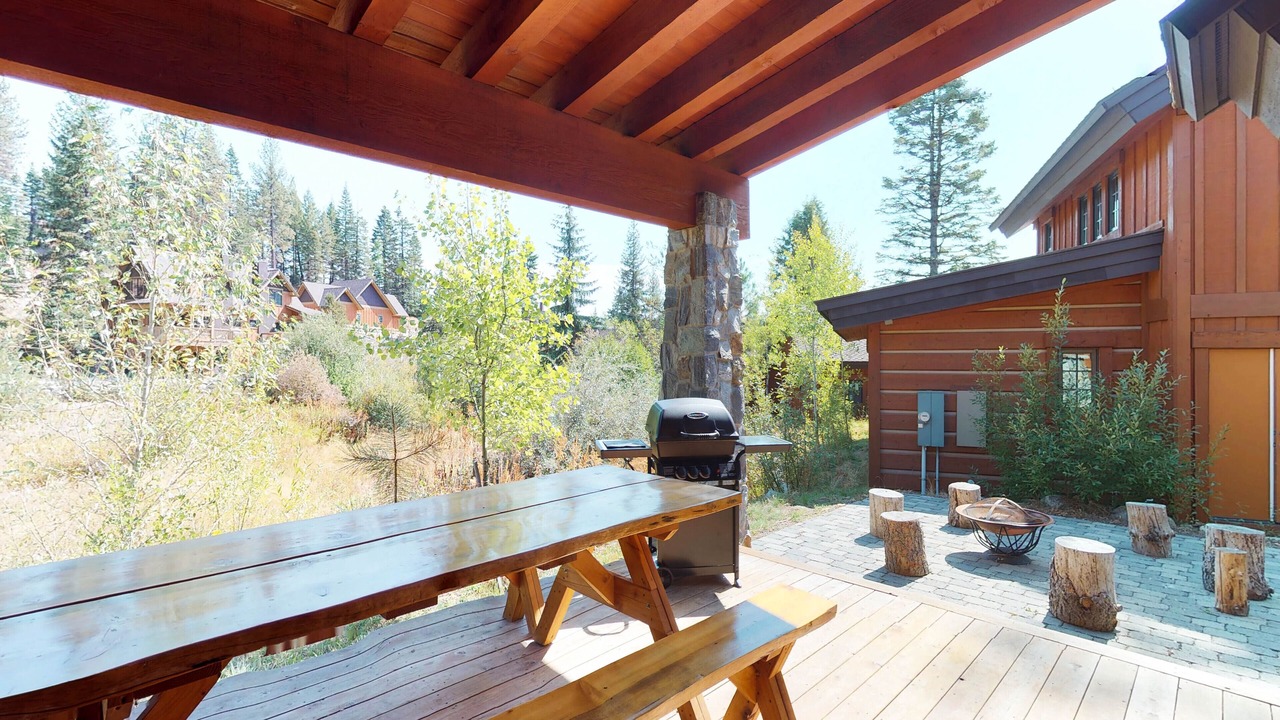 Photo of Outdoor in Tamarack Resort