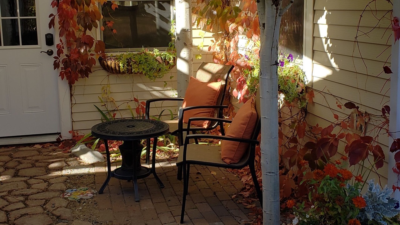 Photo of Patio Balcony in Helena West Side